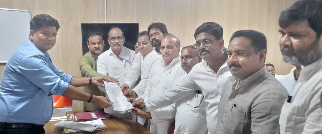 Demand raised for compensation for the crops of flood affected people