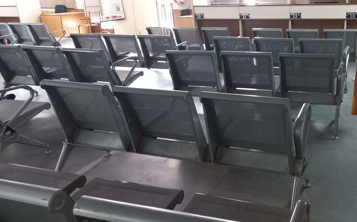Indefinite strike of computer operators continues, more than 1300 registries stopped so far