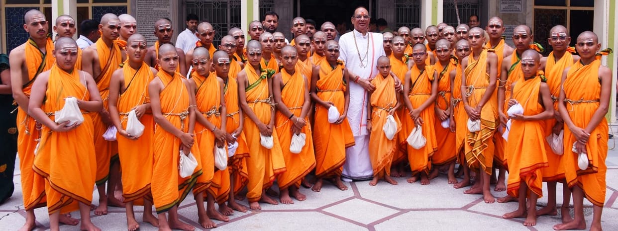 Guru Purnima Mahotsav will be celebrated in Jairam Vidyapeeth
