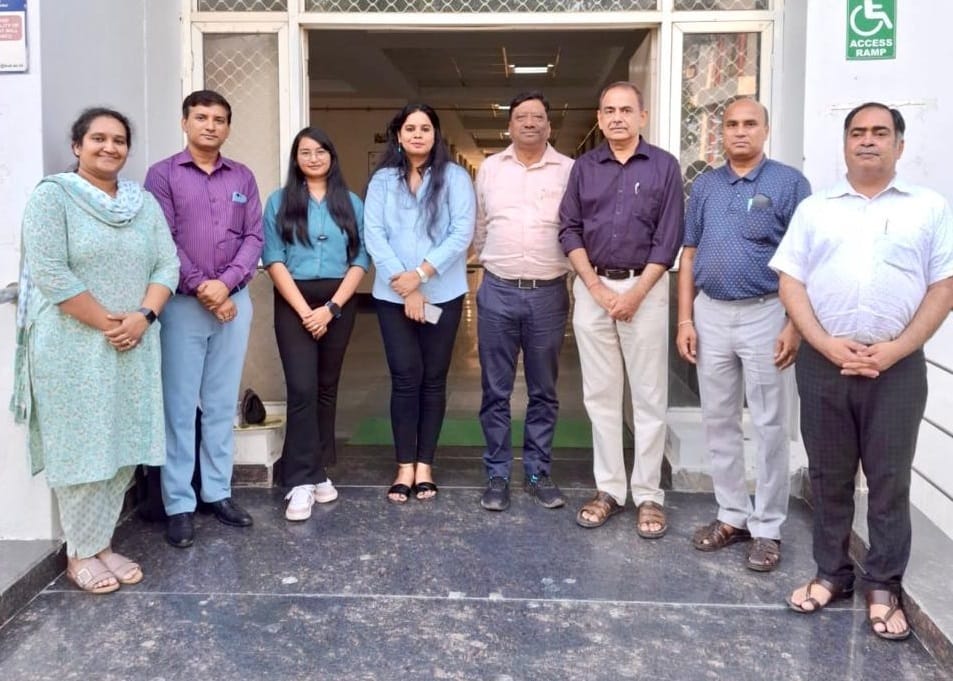 KUVI students selected as environment officers