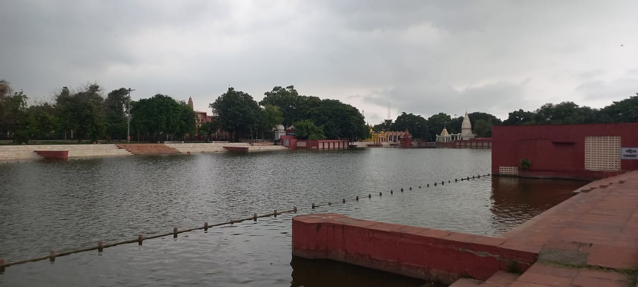 Changes continue, possibility of rain again