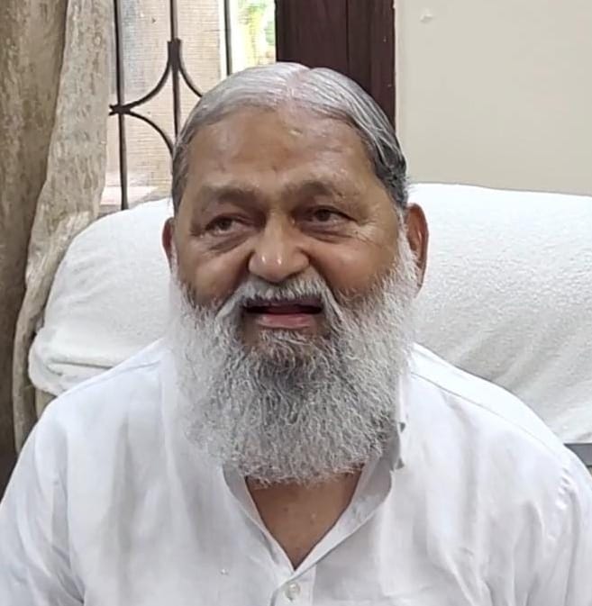 BJP has tightened its grip on land mafia: Vij