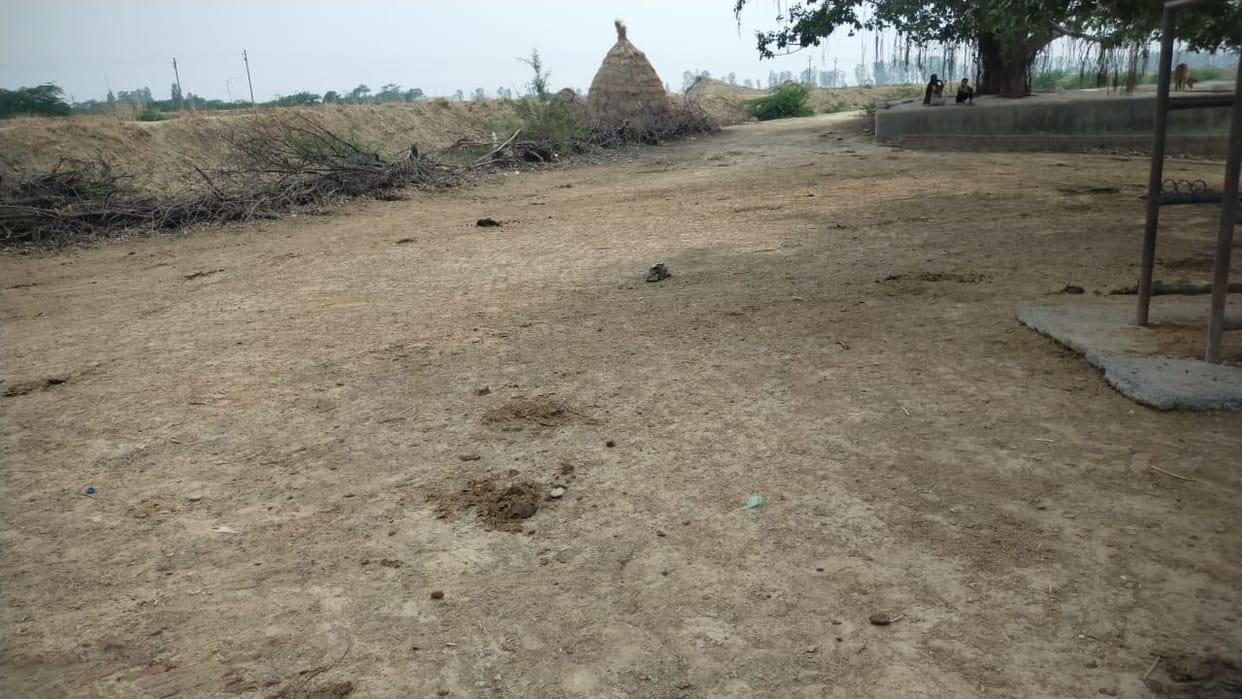 Vehicles will soon gallop on Shamdi-Chidhana-Buana Lakhu road.