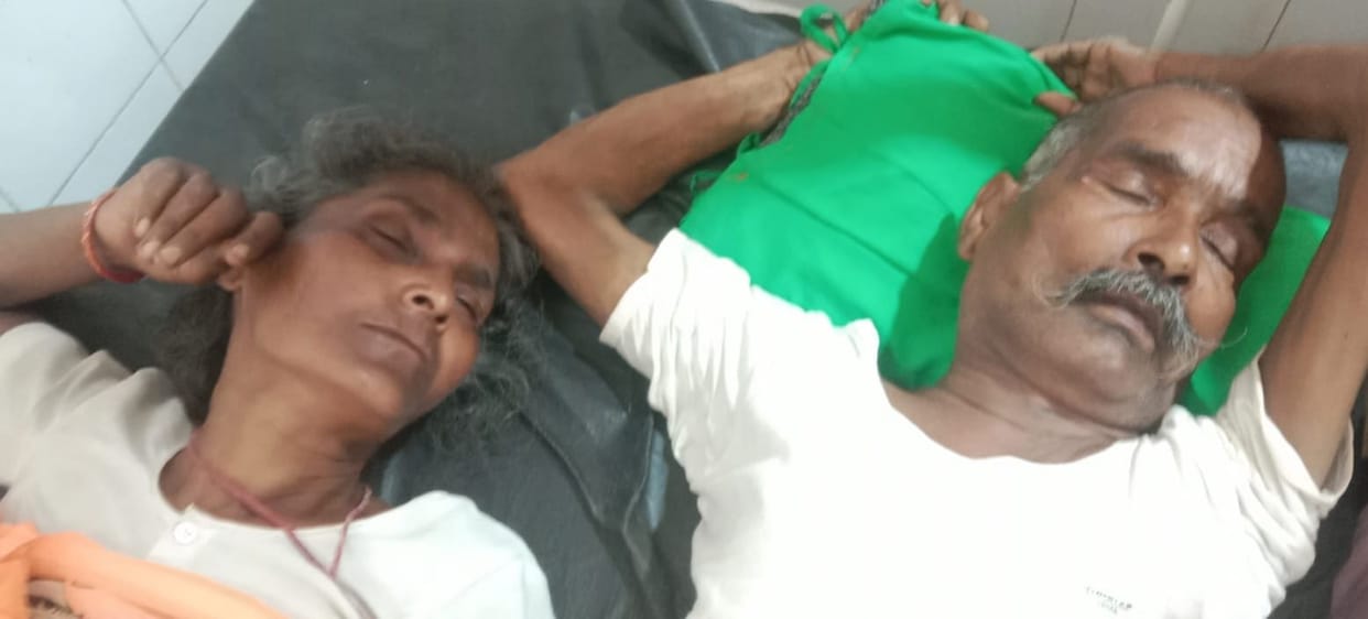 Four people of the same family faint after eating pulses and rice