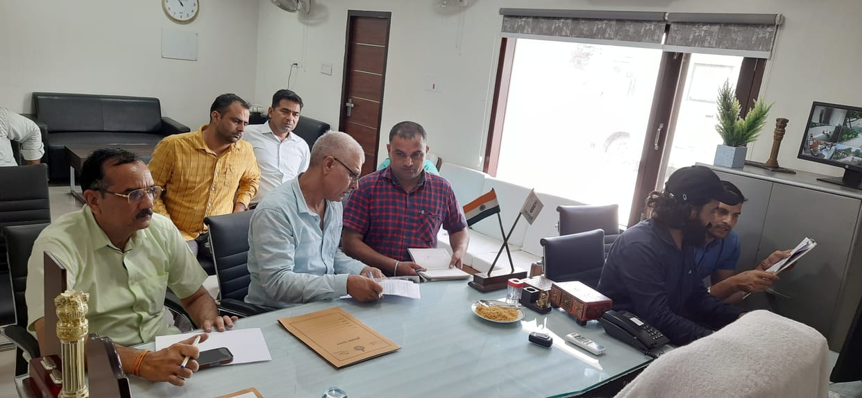Chief Minister Flying Squad team found 112 complaints of CM Window incomplete