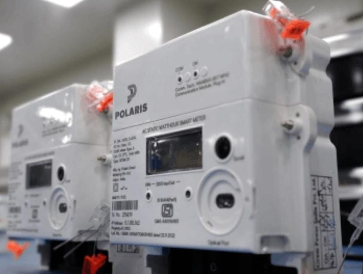 Recharge prepaid meter from mobile: 64 thousand prepaid meters in Jhansi