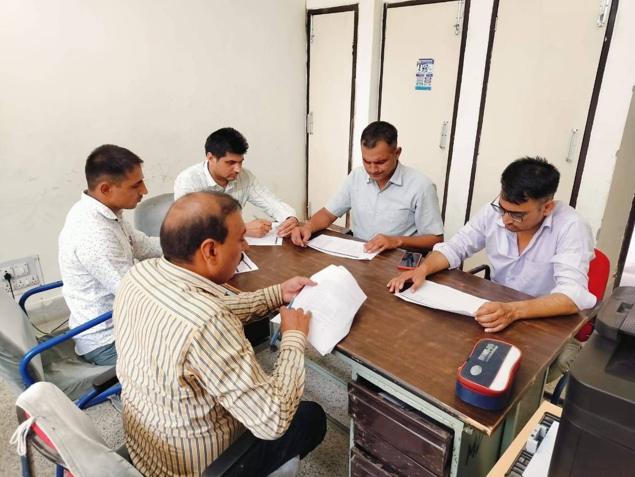 Application started for vacant seats in colleges, 34 took admission in Polytechnic on last day