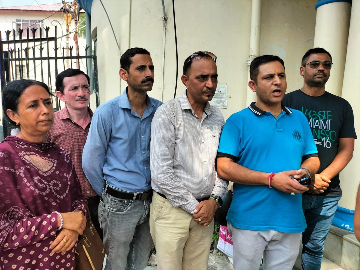Technical assistants appointed after 2008 are not getting financial benefits: Mayank
