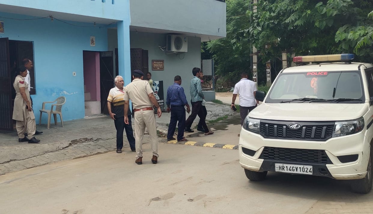 NIA interrogated the family members of Ashish caught in human trafficking