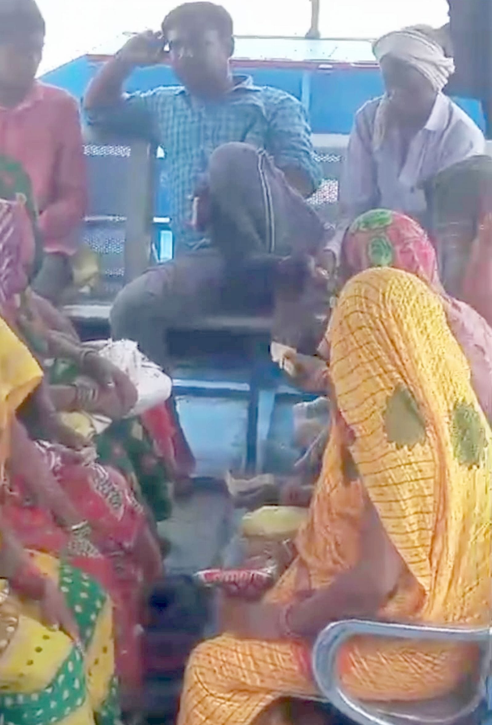 Motorboat Provided For Help Is Running On Rent, Video Goes Viral