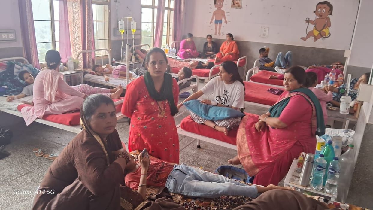 Sex ratio to improve to 952 women per 1000 men by 2036 Govt Study