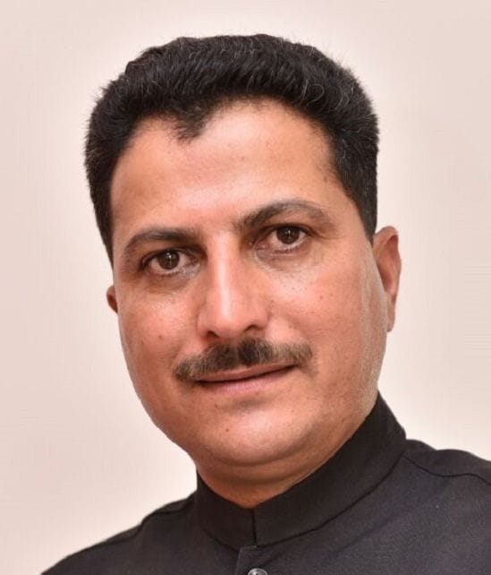 Law and order has broken down in the state: Rakesh