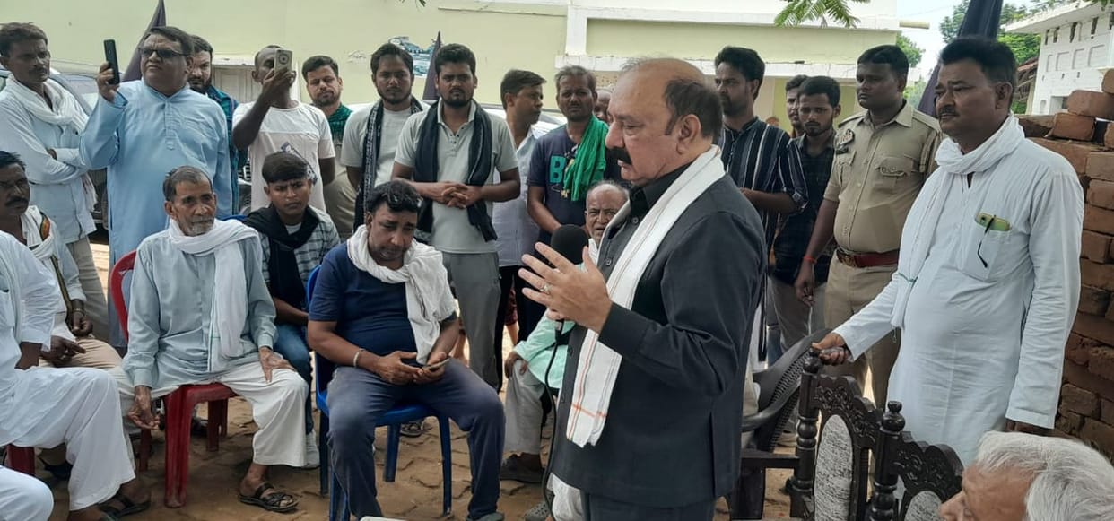 Electricity problems echoed in MP's meeting