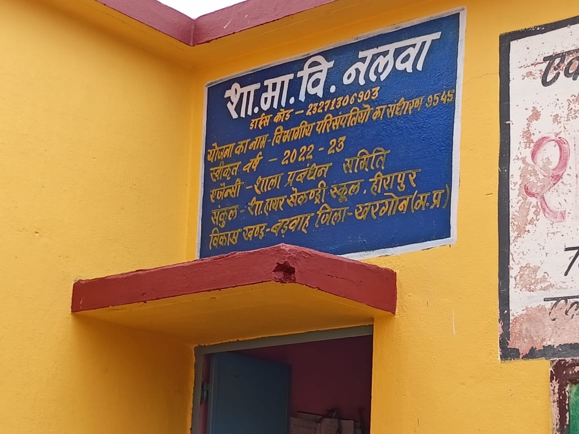 Head teacher of government school nalwa took Rs 250 from students was suspended