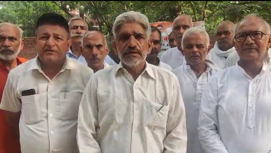 MLA Panwar appeared before ED every time he was called.