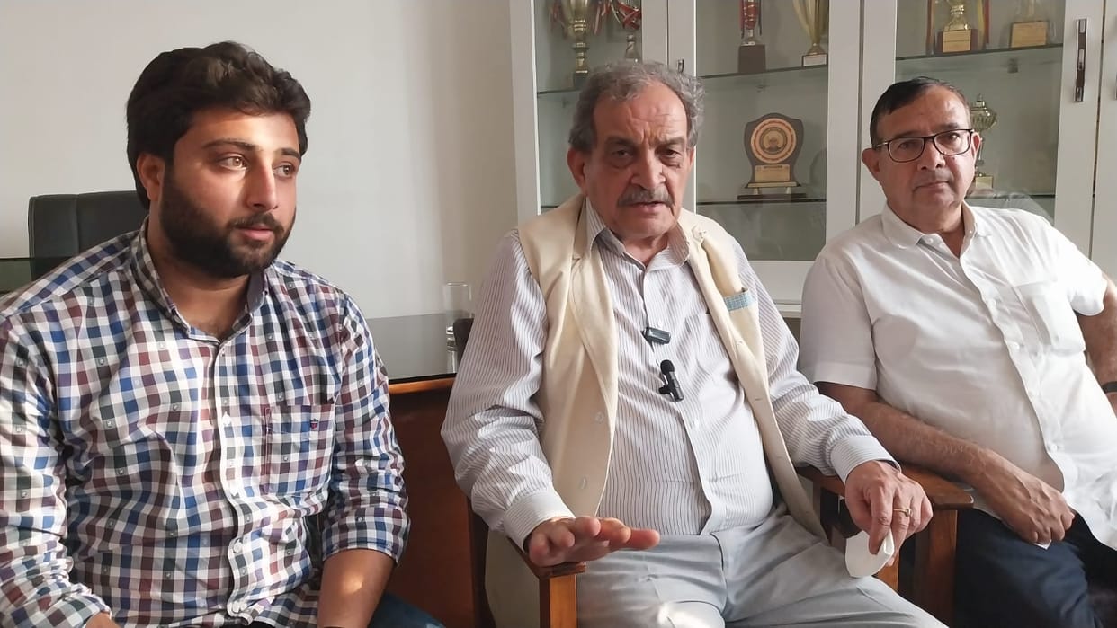 Government failed in providing canal water to fields and tails: Birendra Singh