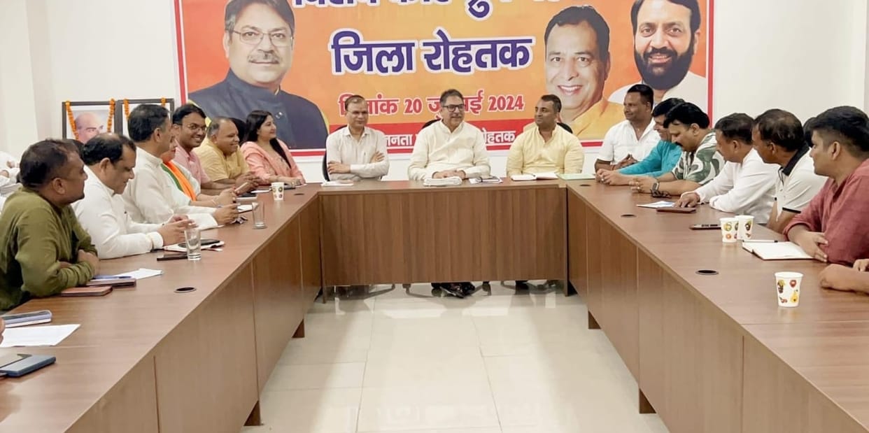 Opposition's policy unclear, intentions corrupt: Dr. Satish Poonia