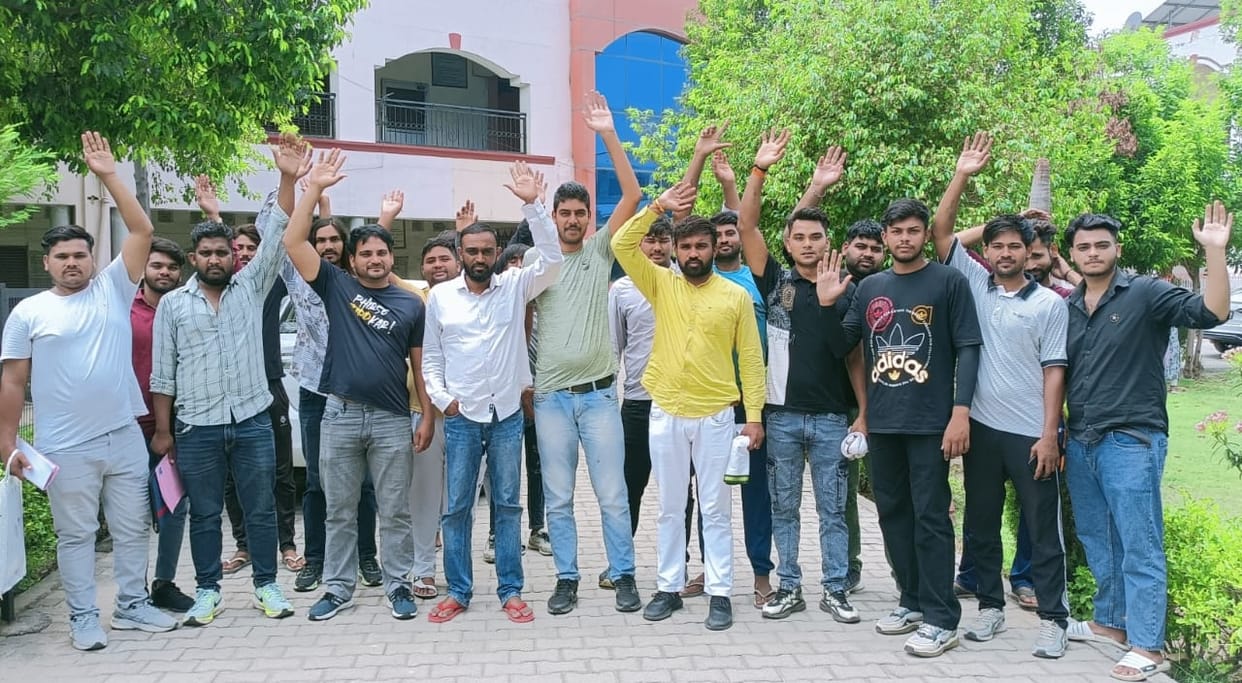 AMVA raised issues related to Scheduled Caste students