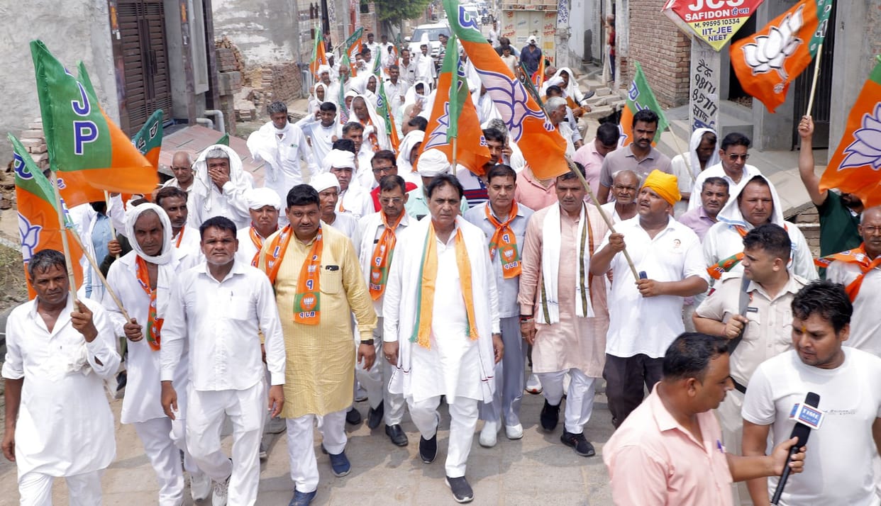 Haryana is getting maximum MSP on 14 crops: Saini