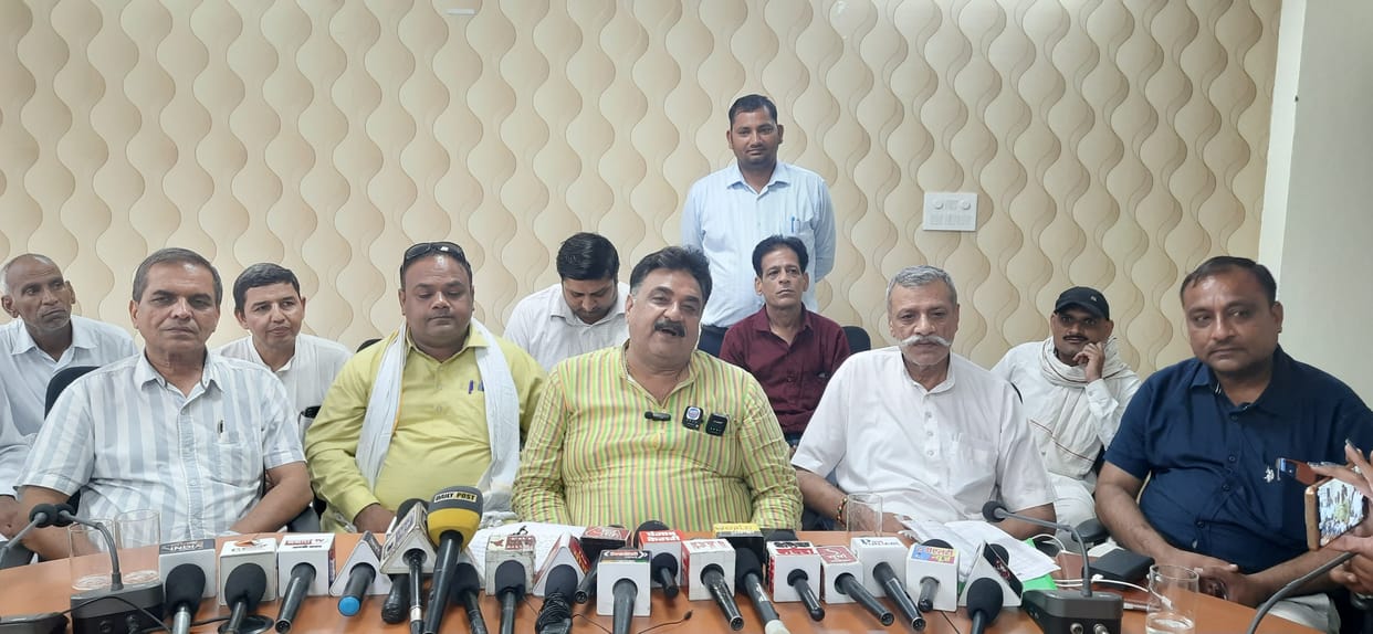 Not a single work was done in Jind during Congress rule: Middha