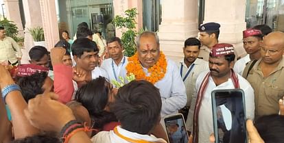 Opposition is defaming Ayodhya as part of a conspiracy: Nishad Opposition is defaming Ayodhya as part of a conspiracy: Nishad