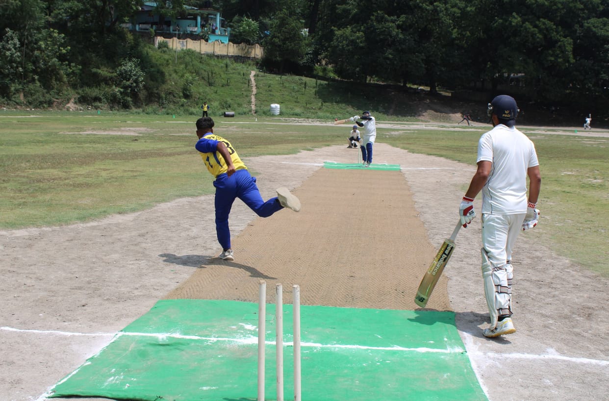 Dramman B beats SDRF by seven runs