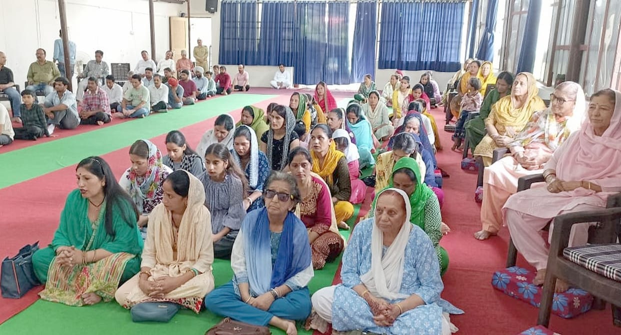 Our soul is a part of God: Mahatma Arun