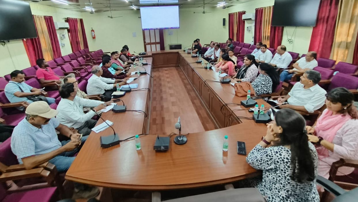 Important role of institutions in disaster: ADC