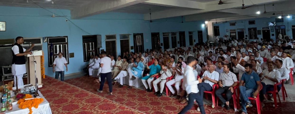 Dalits roared at the end of Haryana