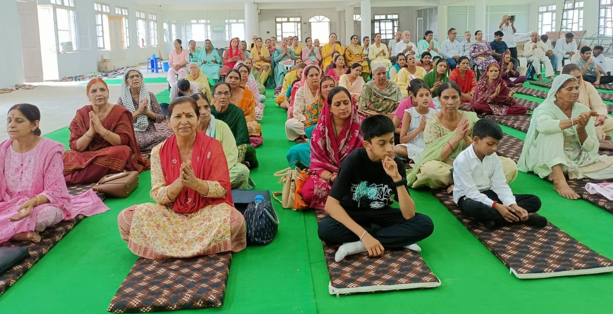 The knowledge and education given by Guru is the basis of life: Pyare Lal