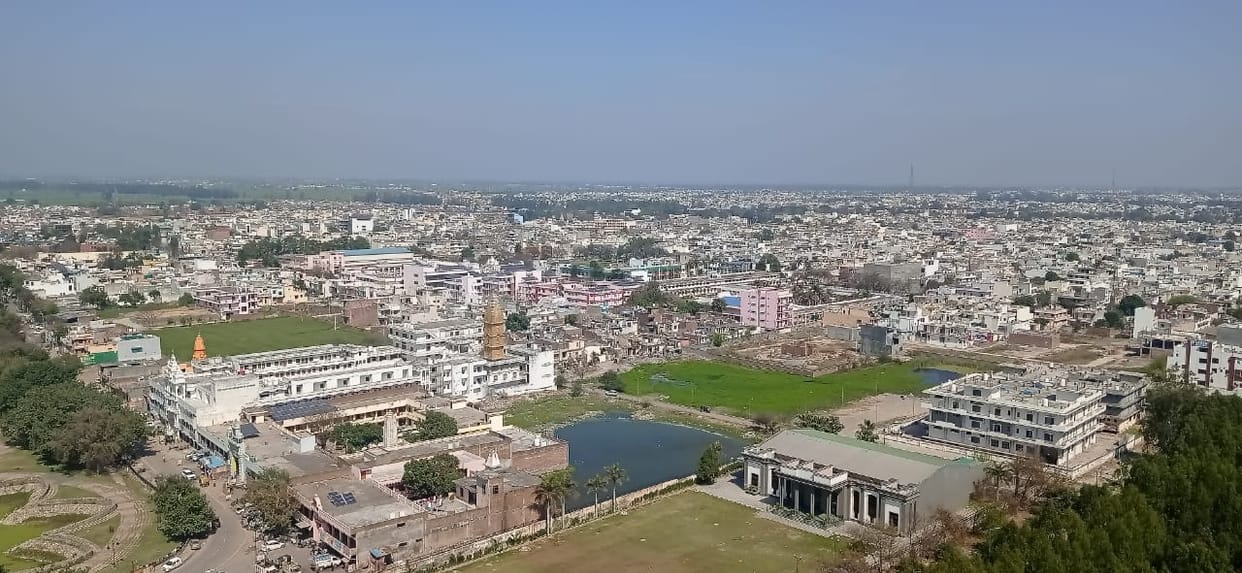 48 colonies of Dharmanagari deprived of basic facilities, waiting for legalization
