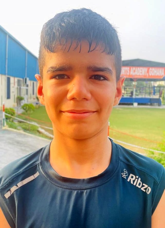 Inspired By Boxer Father, Son Started Boxing, Now Winning Medals ...