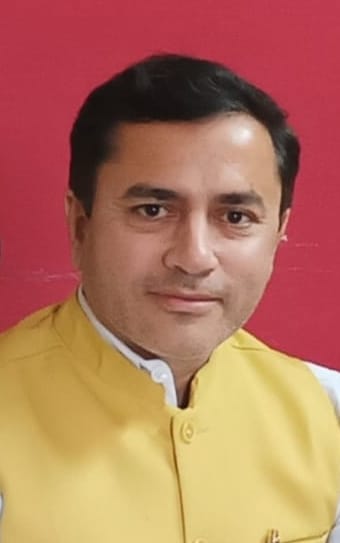 Guruji will be honored with Star Teacher of Nipun Award