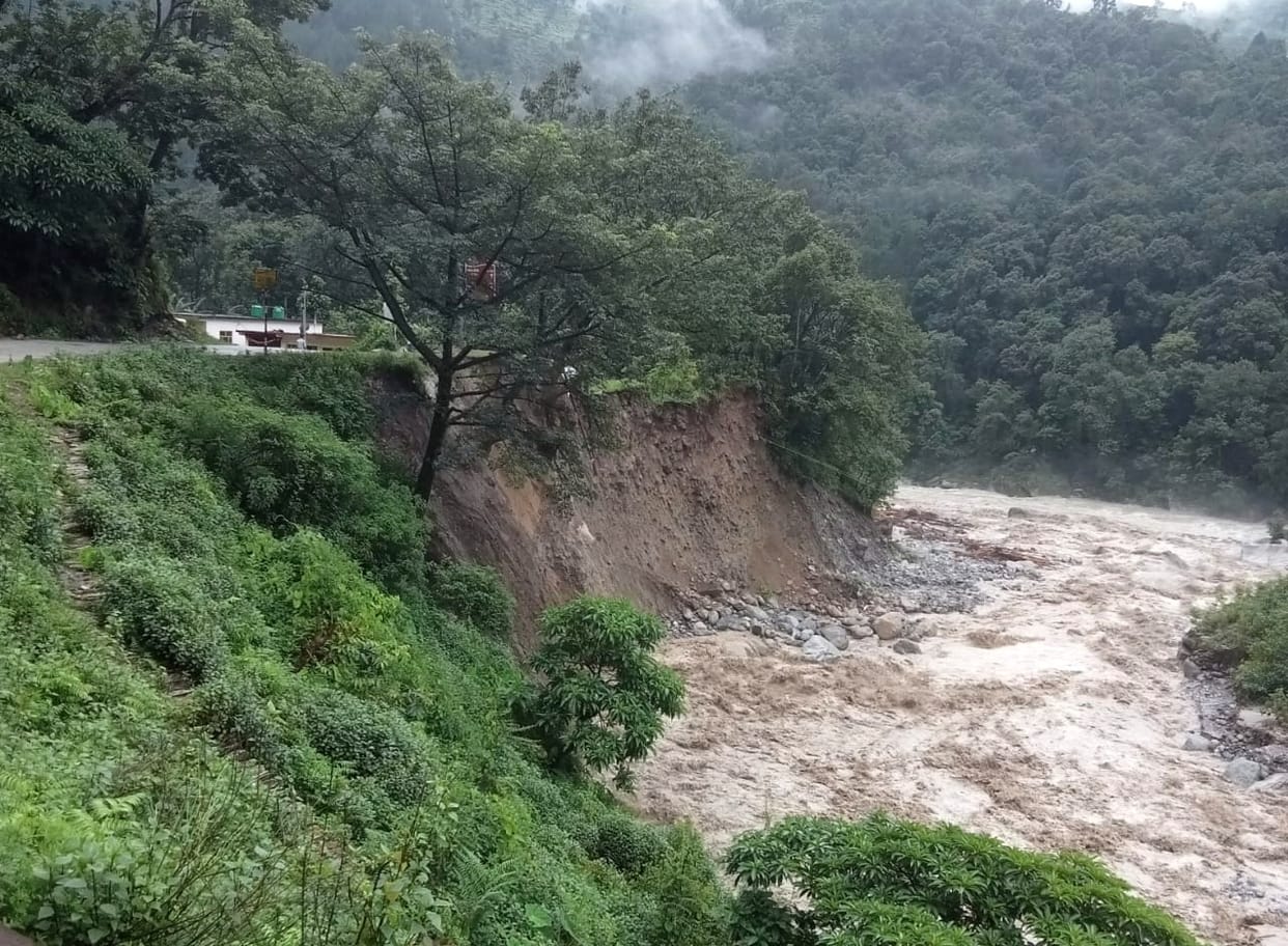 Six youths from Aligarh drowned after taking a shortcut in Kedarnath