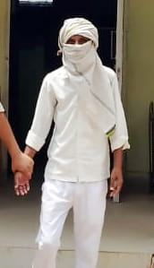 Accused of inciting suicide arrested, sent to jail