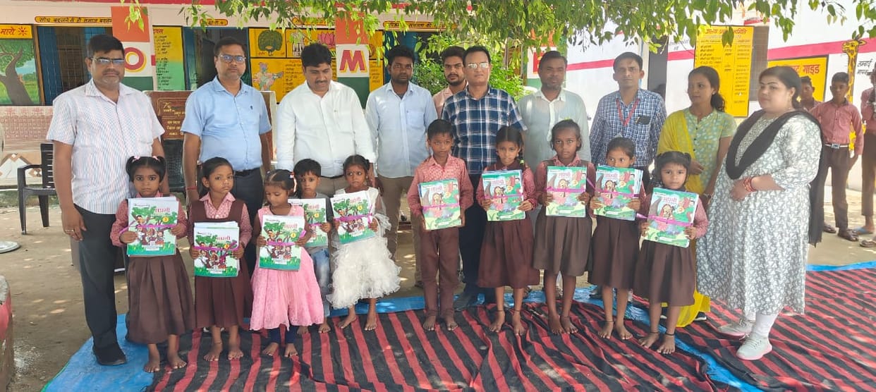 Students of class one and two will read NCERT books in basic schools