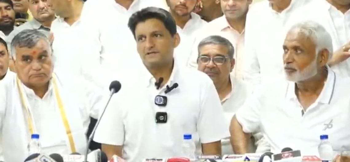 Government misusing central agencies: Deependra