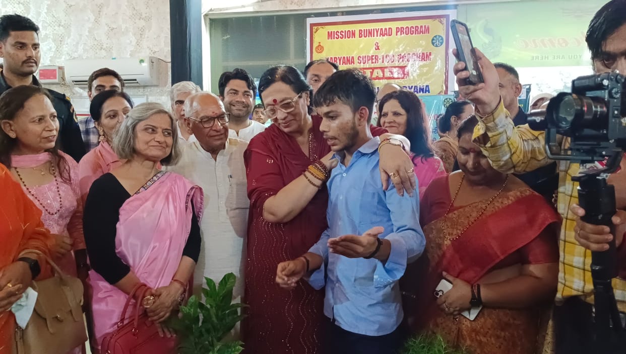 SMC will improve the quality of mid-day meal along with studies.