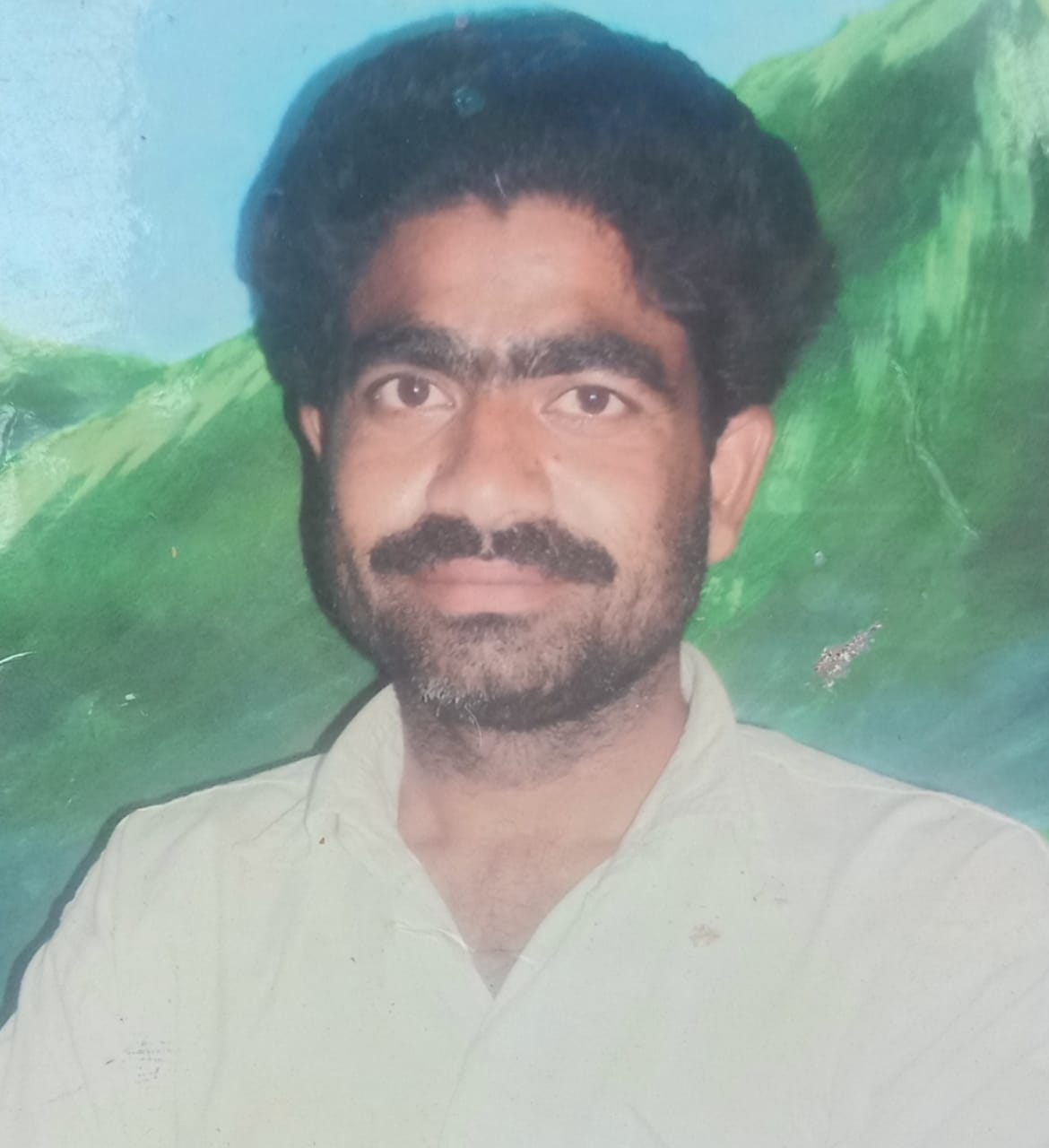 A young man died due to electric shock in the pipe of the tent brought for his wife's terhvi