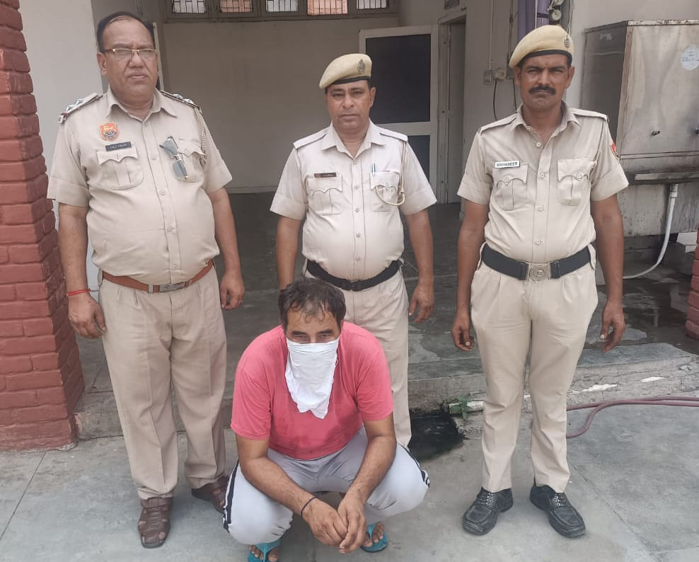 Two accused including woman arrested in murder case of retired police employee