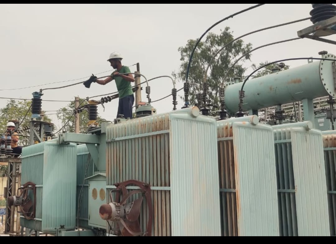 Five substations will be installed, there will be relief from power cuts