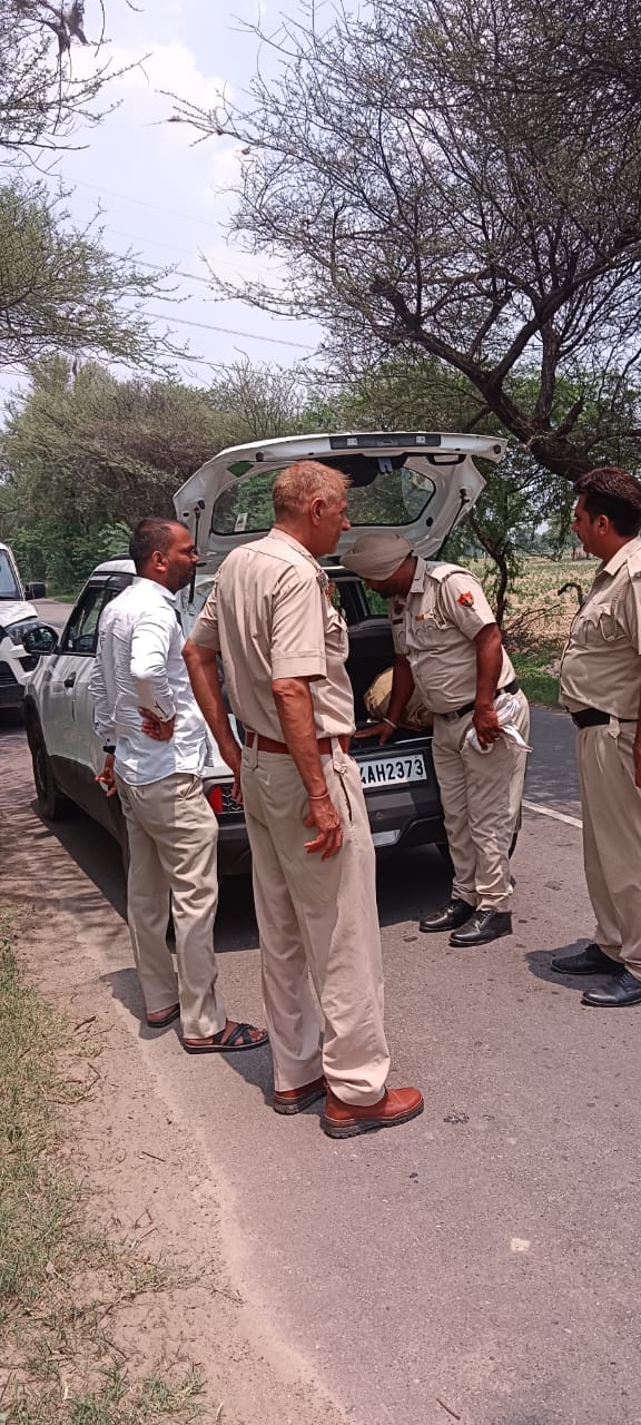 Raid on the hideouts of suspects involved in criminal activities, 14 people arrested