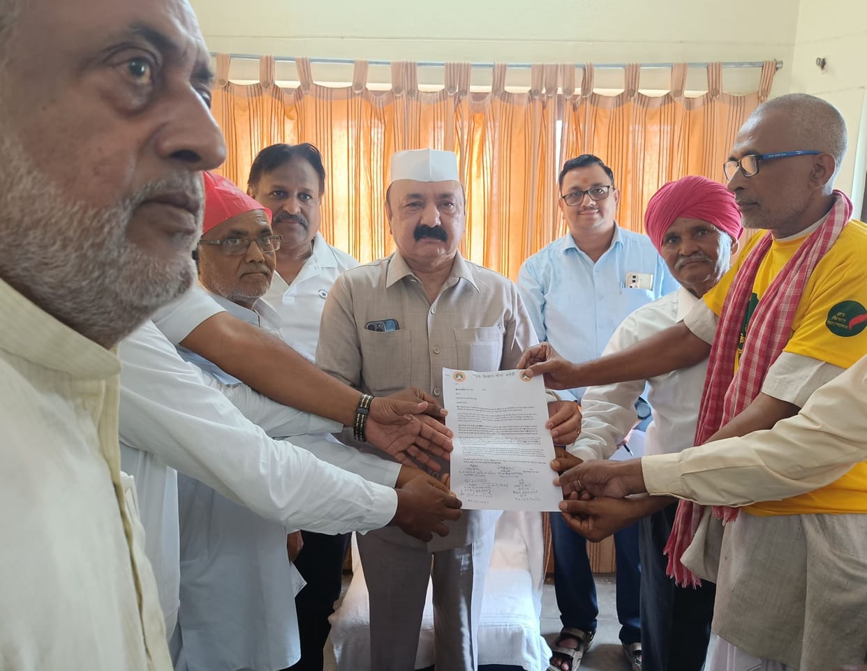 Will raise public voice in House: MP