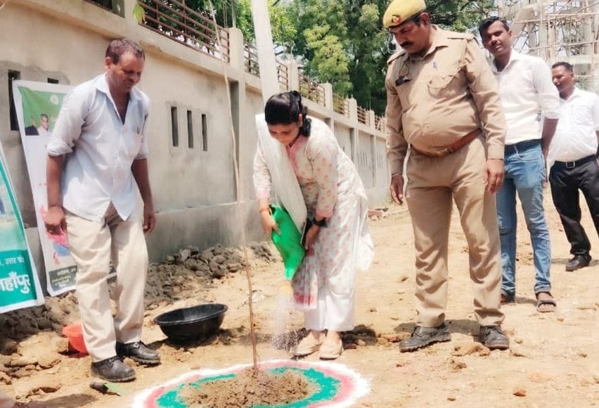 Along with planting saplings, make arrangements to keep them alive: Khanna