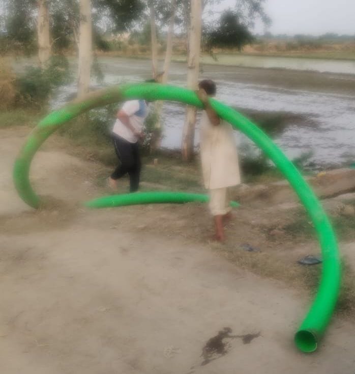 water is a threat to life