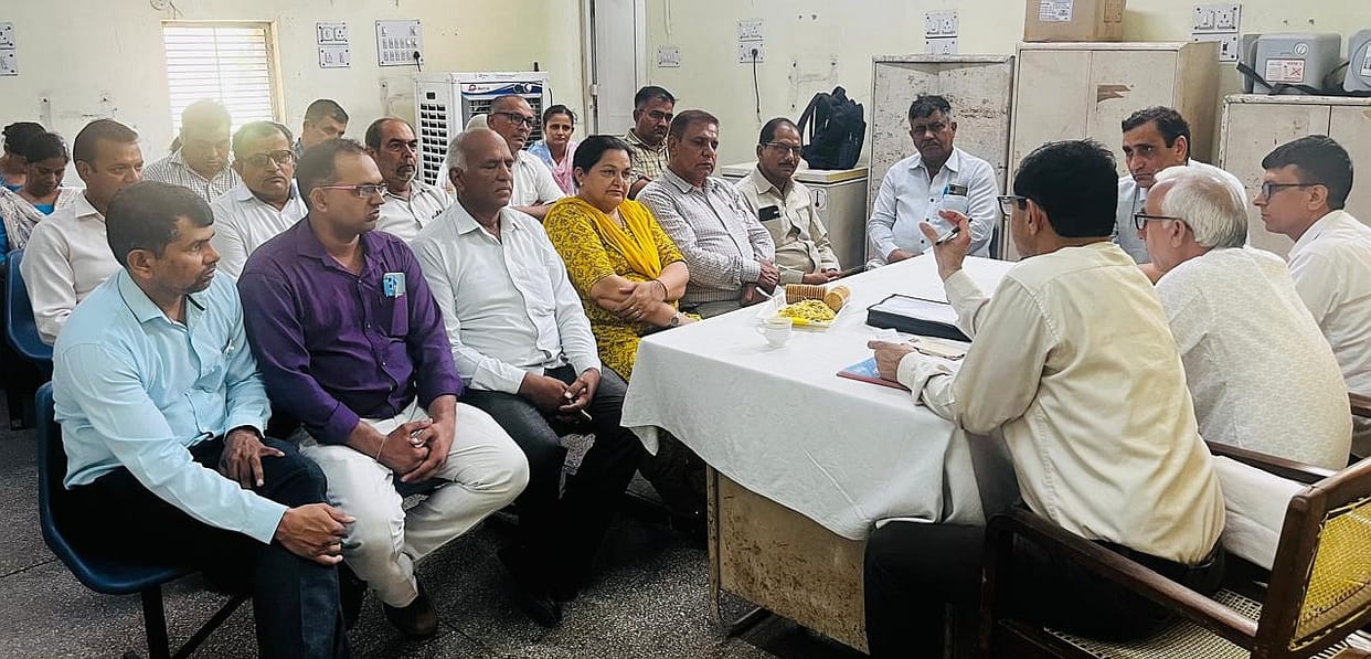 Health workers will protest in Karnal on August 4