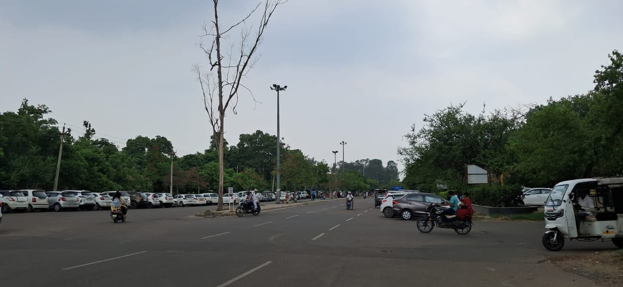 Weather will change from today, possibility of rain for two days