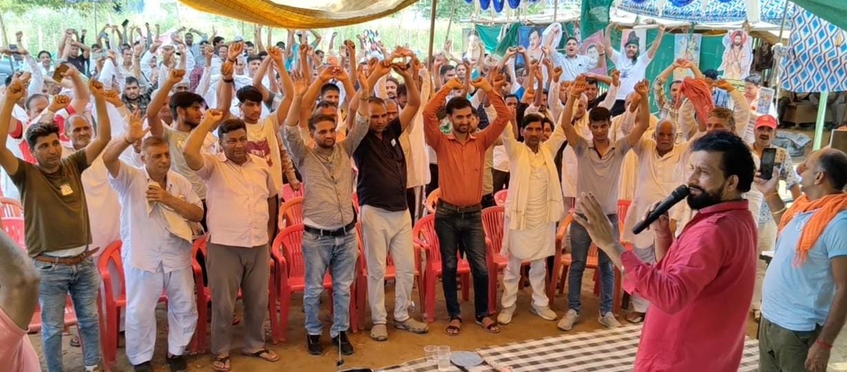 People should ask MLAs for solutions to their problems: Jaihind