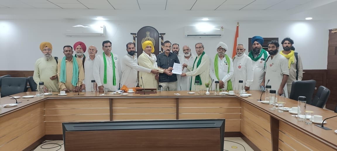 Pending crop compensation of farmers should be paid soon