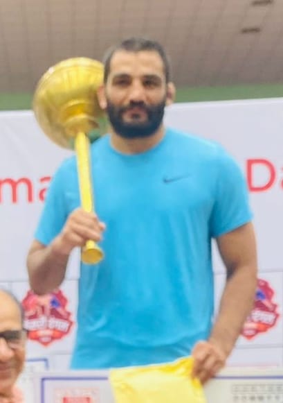 Vikas Haryana Kumar became Sunil Haryana Kesari